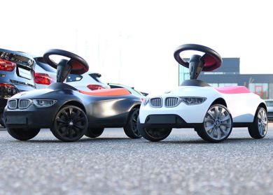 BMW Baby Racer III